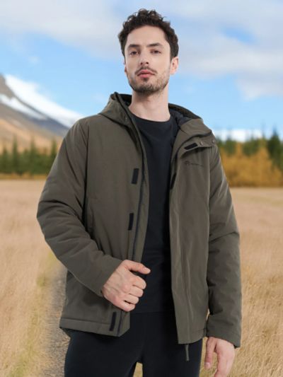 Лот: 25541189. Фото: 1. Куртка утепленная мужская Outventure... Легкие куртки, толстовки