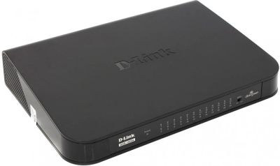 Лот: 18596984. Фото: 1. D-Link DGS-1024A (24 порта Ethernet... Коммутаторы