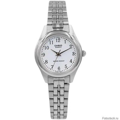 Лот: 21241338. Фото: 1. CASIO LTP-1129PA-7B. Оригинальные наручные часы