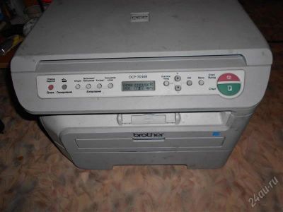 Лот: 2755544. Фото: 1. МФУ Brother DCP-7030R. Лазерные принтеры