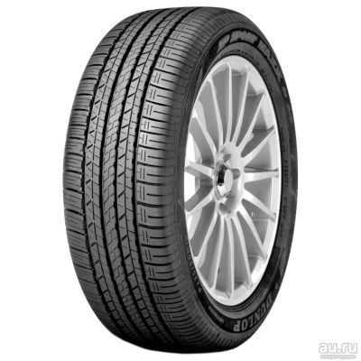 Лот: 16798405. Фото: 1. Dunlop 235/55R19 101V SP Sport... Шины