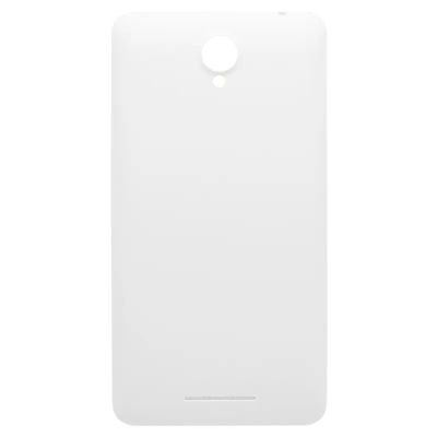 Лот: 12317066. Фото: 1. Задняя крышка Lenovo A5000 белый. Корпуса, клавиатуры, кнопки