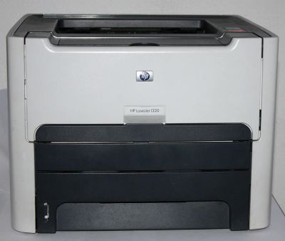 Лот: 3324201. Фото: 1. Принтер HP LJ 1320 двустороняя... Лазерные принтеры