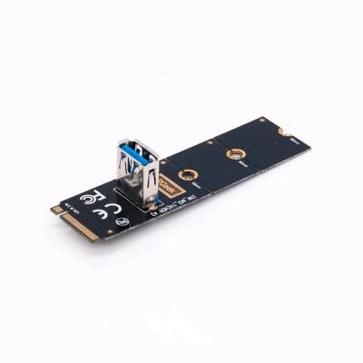 Лот: 12679344. Фото: 1. Адаптер m2 на pci-e переходник... Шлейфы, кабели, переходники