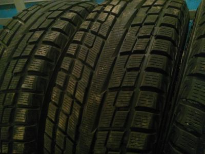 Лот: 6376859. Фото: 1. Зимние Yokohama Geolander I/T-S... Шины
