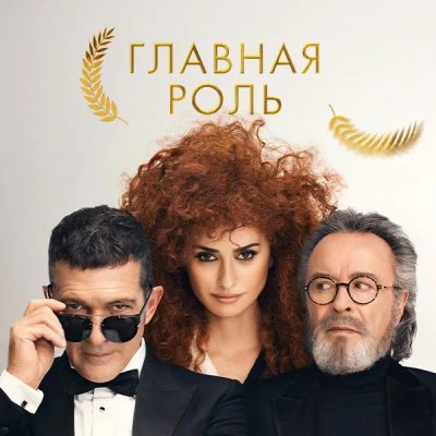 Лот: 24675261. Фото: 1. Главная роль. Видеозаписи, фильмы