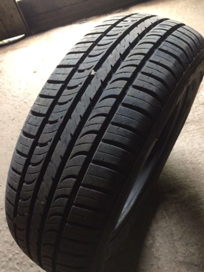 Лот: 7255076. Фото: 1. Летняя резина R14 185/65 86Т Hankook... Шины
