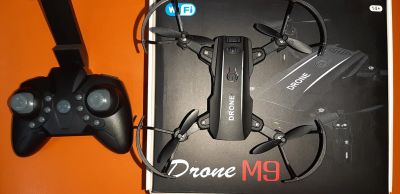 Лот: 14673530. Фото: 1. Мини-квадрокоптер Drone M9. Квадрокоптеры