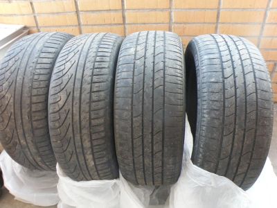 Лот: 5451415. Фото: 1. 205/55/R16 пара Michelin Pilot... Шины