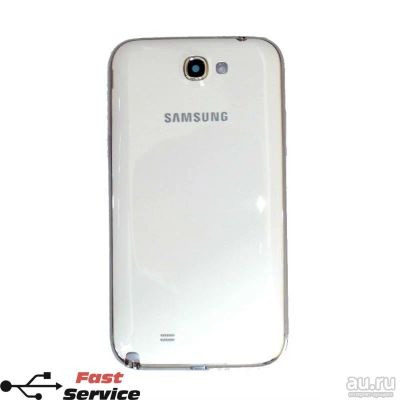 Лот: 10200449. Фото: 1. Корпус Samsung N7100 (Note 2... Корпуса, клавиатуры, кнопки