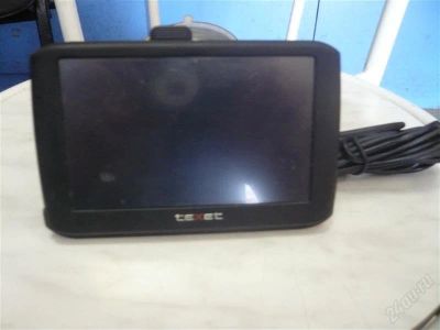 Лот: 2933877. Фото: 1. навигатор Texet TN-610. GPS-навигаторы