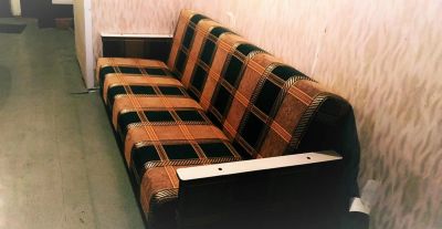 Лот: 4898617. Фото: 1. Аренда гостинки на Курчатова 12... Квартиры, студии