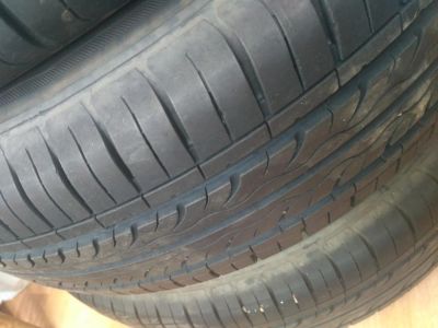 Лот: 9870875. Фото: 1. Колеса (шины на дисках) Kumho... Шины на дисках
