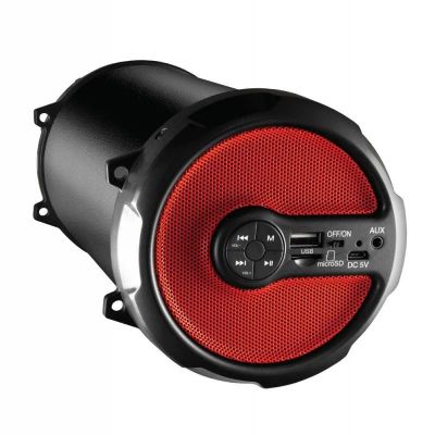 Лот: 9713104. Фото: 1. Портативная колонка Ginzzu GM-987B... Портативные, беспроводные колонки