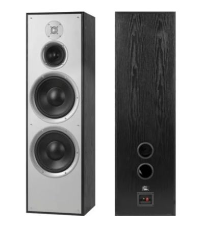 Лот: 17654498. Фото: 1. Колонки(Дания)300w,8om(НЧ-2/25см... Пассивные акустические системы