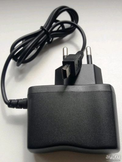 Лот: 14591596. Фото: 1. Зарядка mini USB. Зарядные устройства, блоки питания, адаптеры сетевые для смартфонов