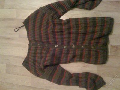 Лот: 1650289. Фото: 1. Кофточка Pull&Bear. Свитеры, толстовки, худи