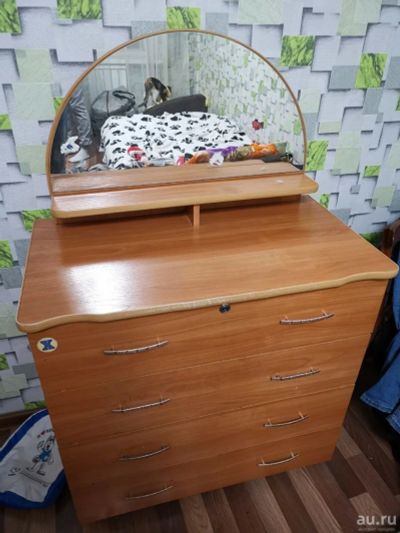 Лот: 13265934. Фото: 1. камод. Шкафы, стеллажи, комоды