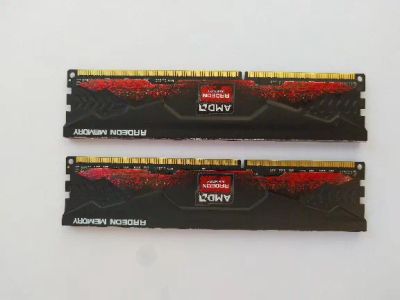 Лот: 25124856. Фото: 1. Оперативная память AMD DDR3 16... Оперативная память