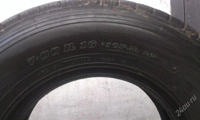 Лот: 2742521. Фото: 1. Dunlop R16. Шины