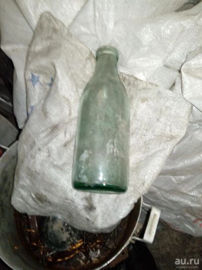 Лот: 10900338. Фото: 1. Советская бутылка из под кефира... Кувшины, графины