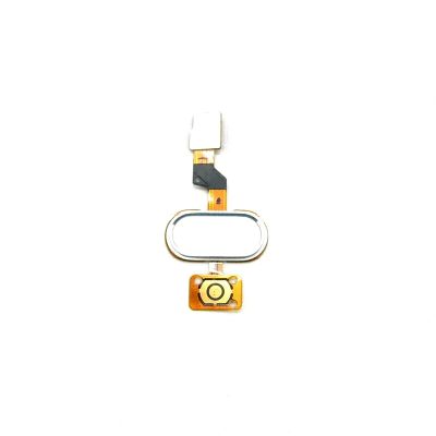 Лот: 9027438. Фото: 1. Кнопка на Meizu m3s mini. Шлейфы, разъёмы