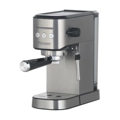 Лот: 24513202. Фото: 1. Кофеварка рожковая Pioneer CM108P. Чайники, кофемашины, кулеры