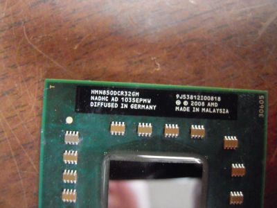 Лот: 7999076. Фото: 1. AMD Phenom II X3 N850 Процессор... Процессоры