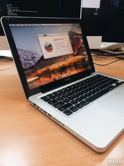 Лот: 10790437. Фото: 1. Apple Macbook Pro 13 Mid 2011... Ноутбуки