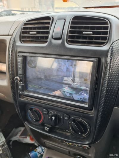 Лот: 18097485. Фото: 1. Магнитола 2din android 7.1 2/16. Автомагнитолы