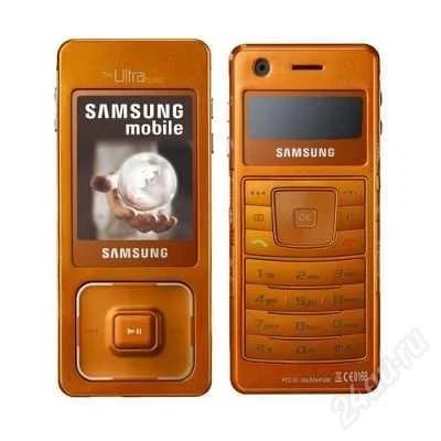 Лот: 2599938. Фото: 1. Samsung SGH-F300 (Ultra Music... Кнопочные мобильные телефоны