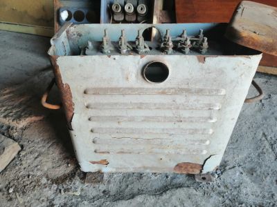 Лот: 14625711. Фото: 1. Трансформатор. Трансформаторы, катушки