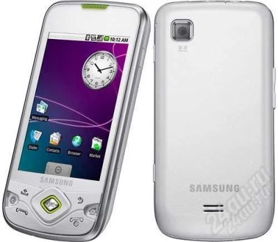 Лот: 759382. Фото: 1. Samsung 5700 белый. Смартфоны