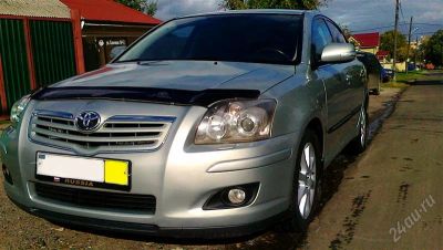 Лот: 1200733. Фото: 1. Toyota Avensis 2008. Автомобили
