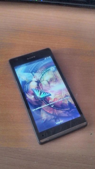 Лот: 4979210. Фото: 1. Sony Xperia SP. Смартфоны