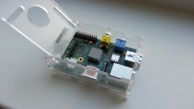 Лот: 4187016. Фото: 1. Микрокомпьютер Raspberry Pi model... Микроконтроллеры