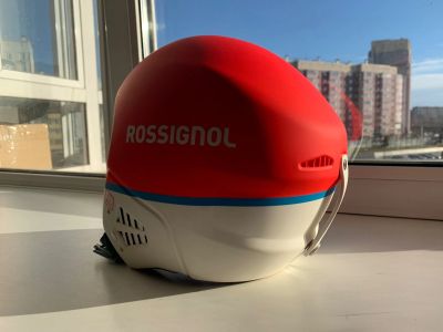 Лот: 16958648. Фото: 1. Шлем горнолыжный Rossignol Hero... Шлемы
