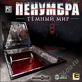 Лот: 867476. Фото: 1. Penumbra: Overture (Пенумбра... Игры для ПК