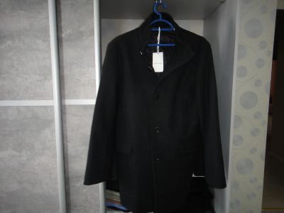 Лот: 25579986. Фото: 1. Стильное мужcкое casual пaльтo... Верхняя одежда