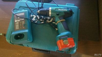 Лот: 13868441. Фото: 1. шуруповерт Makita 6271d / макита... Электроинструмент