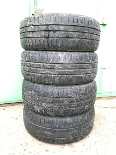 Лот: 18321677. Фото: 1. Hankok kinergy Eco 175/50/15. Шины
