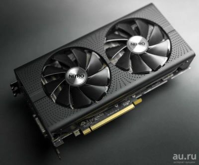 Лот: 8812737. Фото: 1. rx 480(цена адекватно снижена). Видеокарты