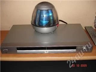 Лот: 92008. Фото: 1. DVD PLAYER SONY DVP-NS330. В идеале... DVD, Blu-Ray плееры