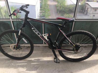 Лот: 9725290. Фото: 1. Велосипед GT Aggressor 26 ( Рама... Велосипеды
