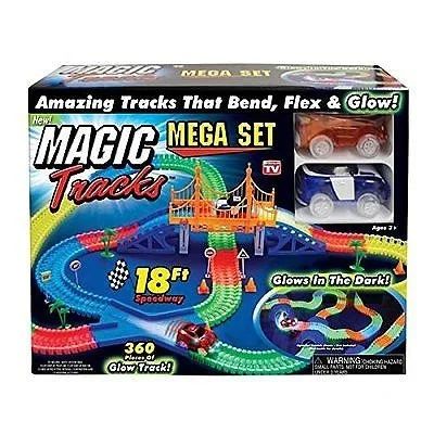 Лот: 10789323. Фото: 1. Гоночные трассы magic track на... Конструкторы