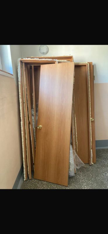 Лот: 22986212. Фото: 1. Межкомнатные двери. Двери межкомнатные