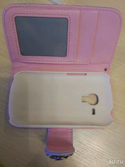 Лот: 9123329. Фото: 1. Чехол Samsung Galaxy S3 mini GT-i8190. Чехлы, бамперы