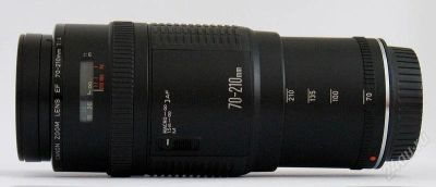 Лот: 78514. Фото: 1. Canon ef 70-210/4 помповый для... Светофильтры