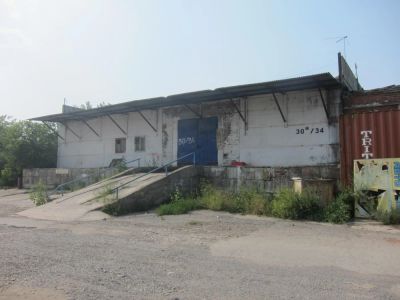 Лот: 8027631. Фото: 1. Производственное помещение (склад... Нежилое