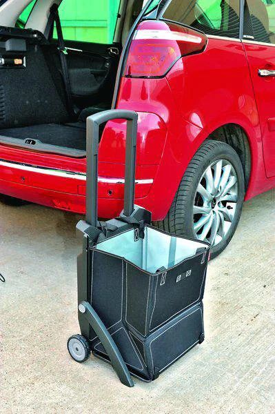 Лот: 11842349. Фото: 1. Сумка modubox Citroen. Детали тюнинга